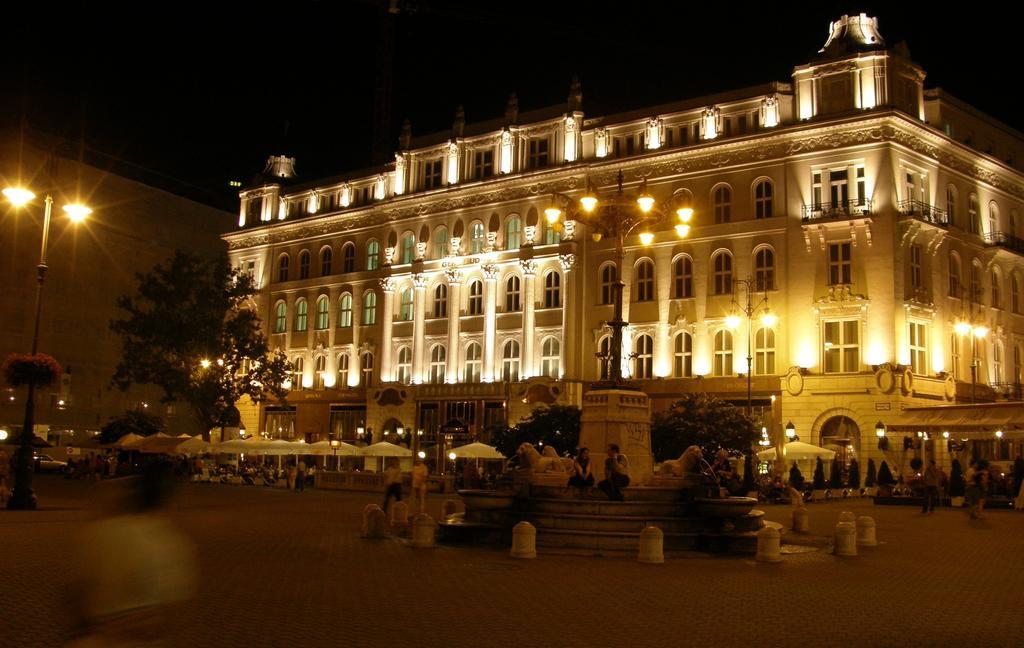 Buddha Budapest Apartment Екстер'єр фото