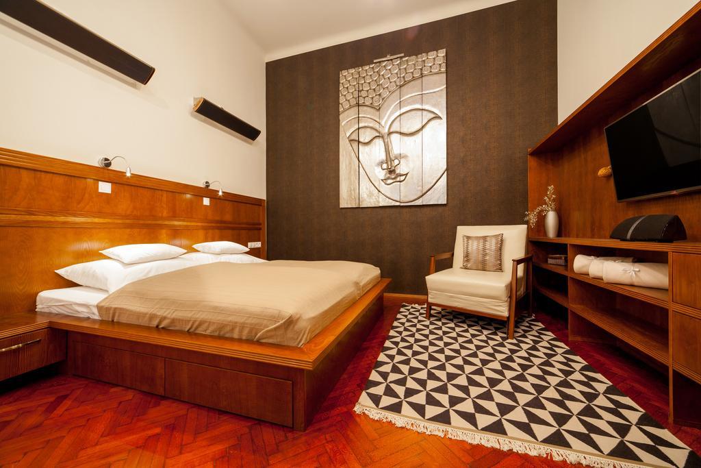 Buddha Budapest Apartment Екстер'єр фото