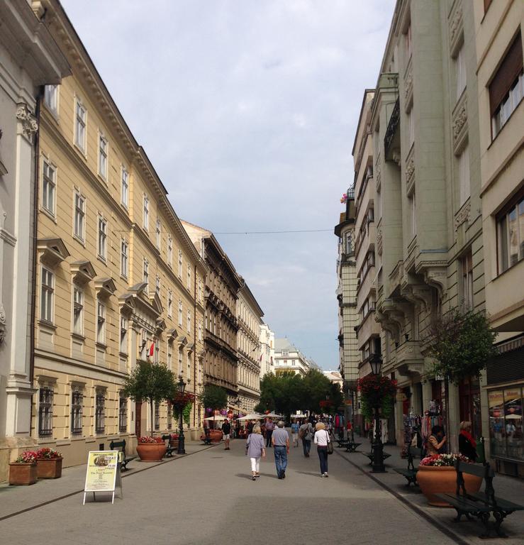 Buddha Budapest Apartment Екстер'єр фото